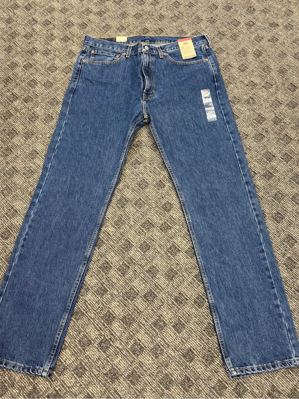 Levis 505’s levisclassic